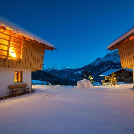 Alpenpension Ettlerlehen Ramsau bei Berchtesgaden Kültér fotó