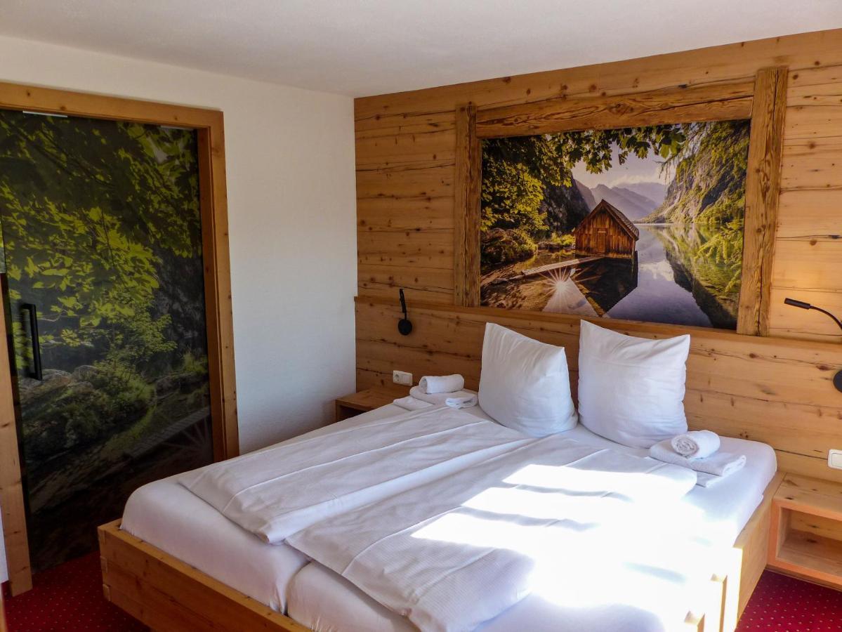 Alpenpension Ettlerlehen Ramsau bei Berchtesgaden Kültér fotó