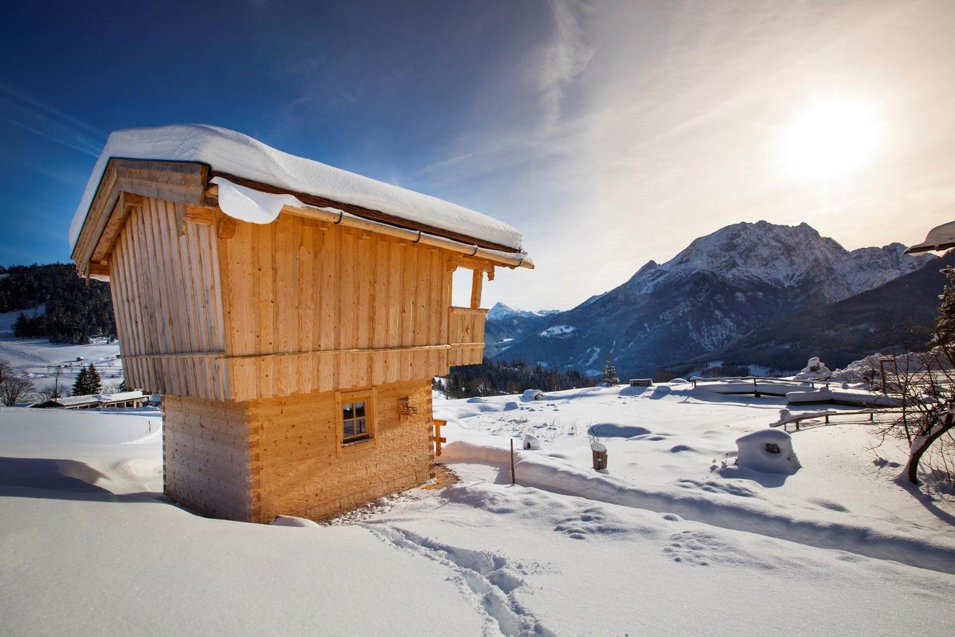 Alpenpension Ettlerlehen Ramsau bei Berchtesgaden Kültér fotó