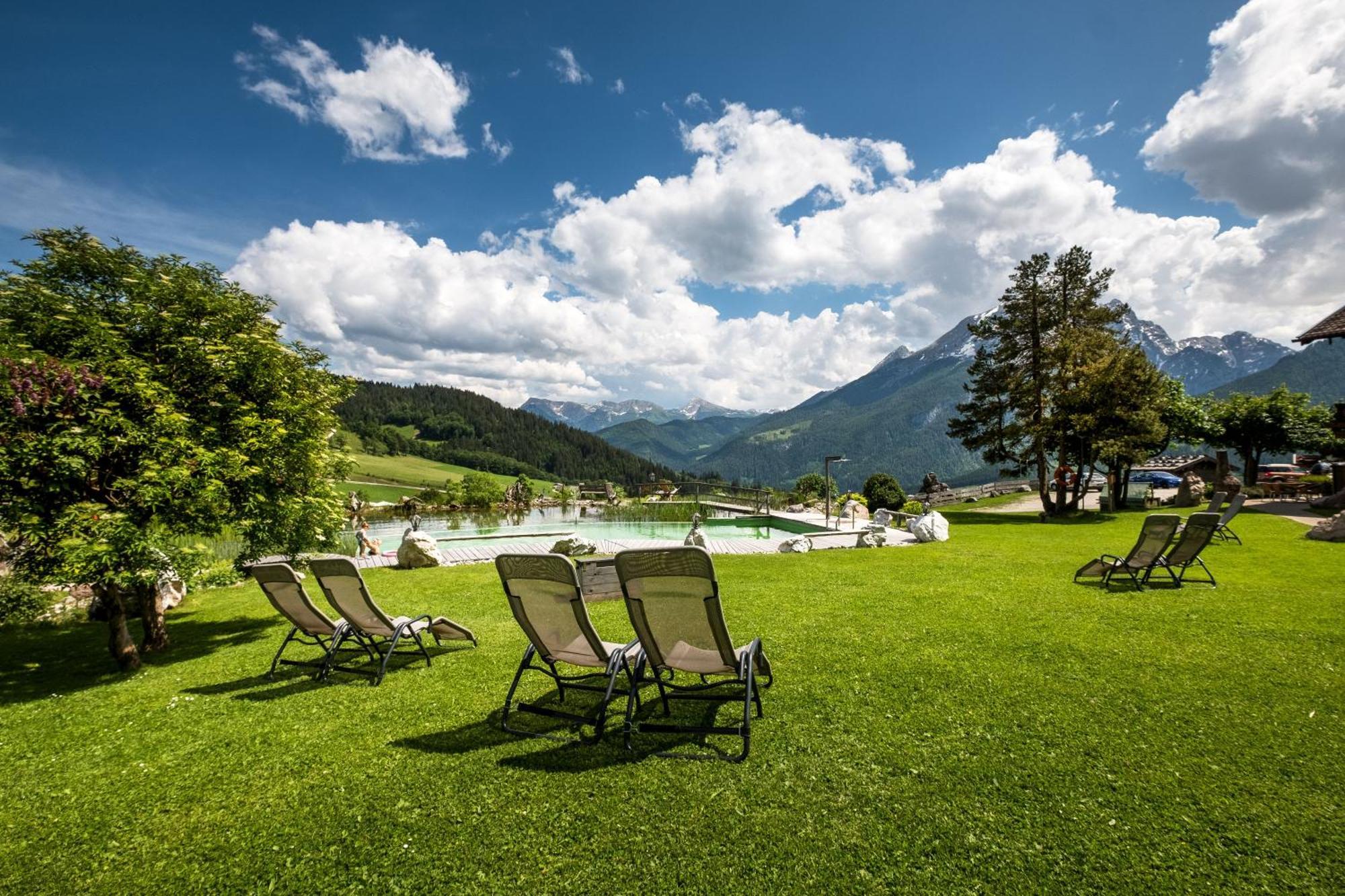 Alpenpension Ettlerlehen Ramsau bei Berchtesgaden Kültér fotó