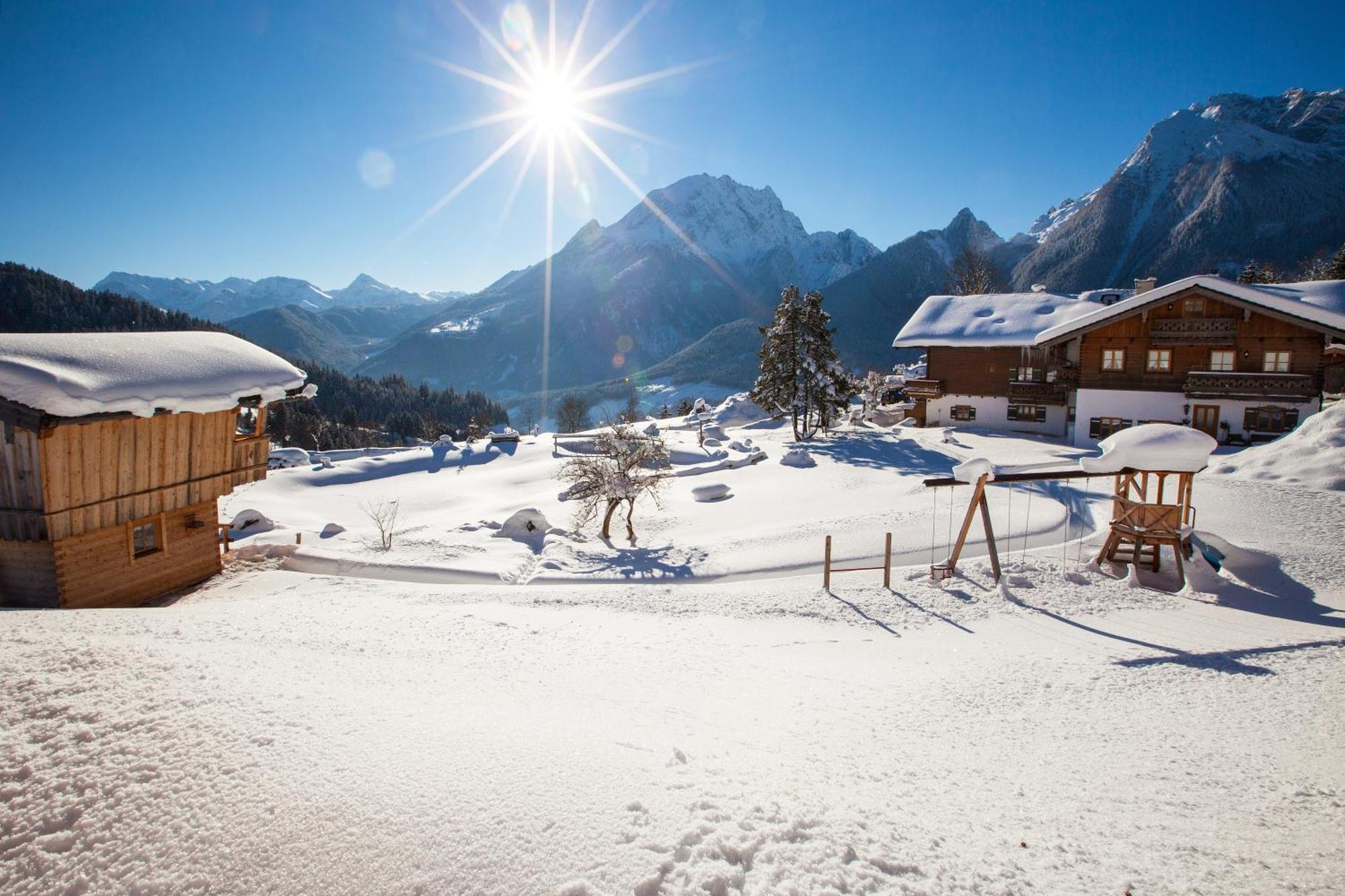 Alpenpension Ettlerlehen Ramsau bei Berchtesgaden Kültér fotó