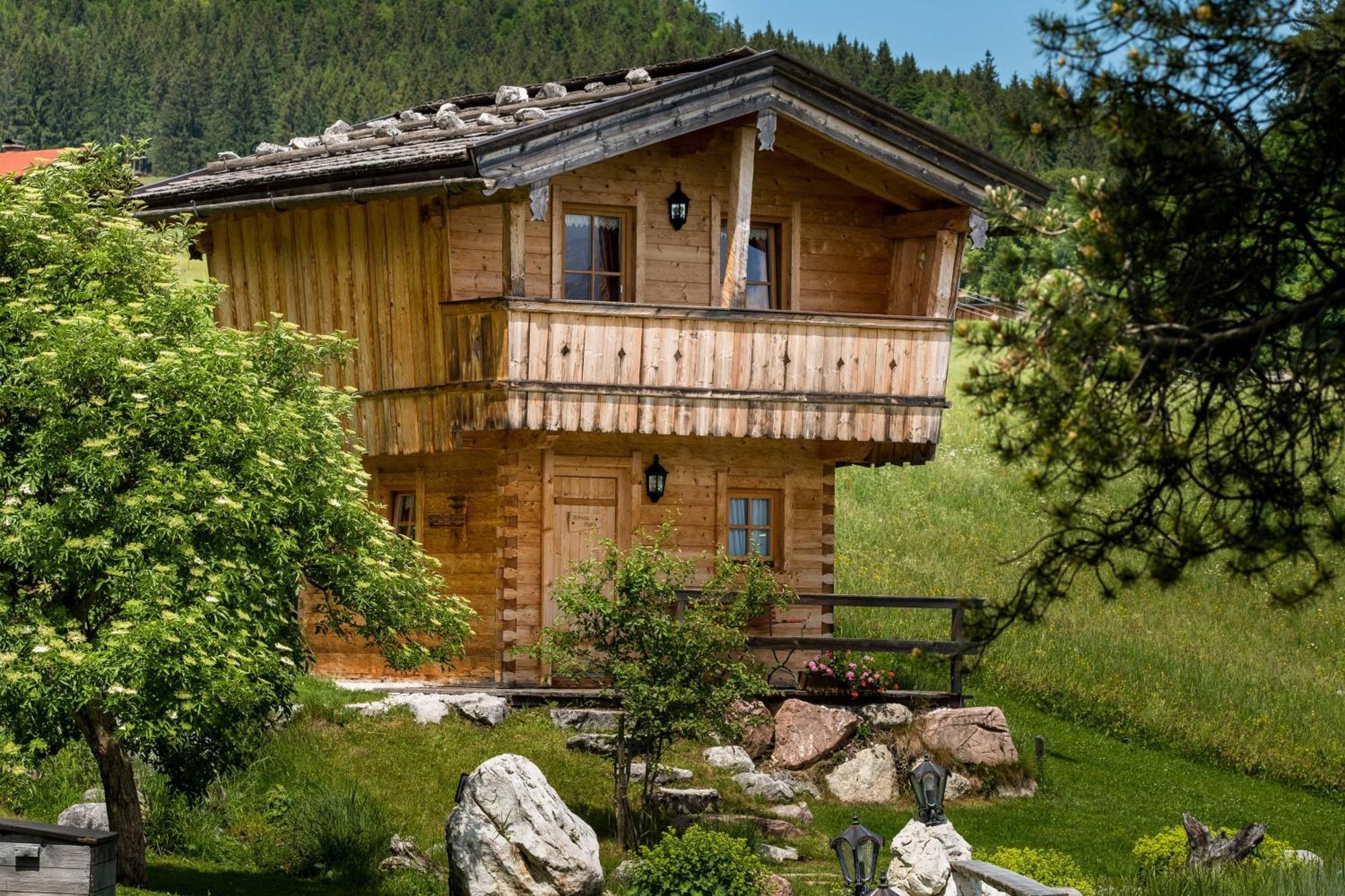 Alpenpension Ettlerlehen Ramsau bei Berchtesgaden Kültér fotó