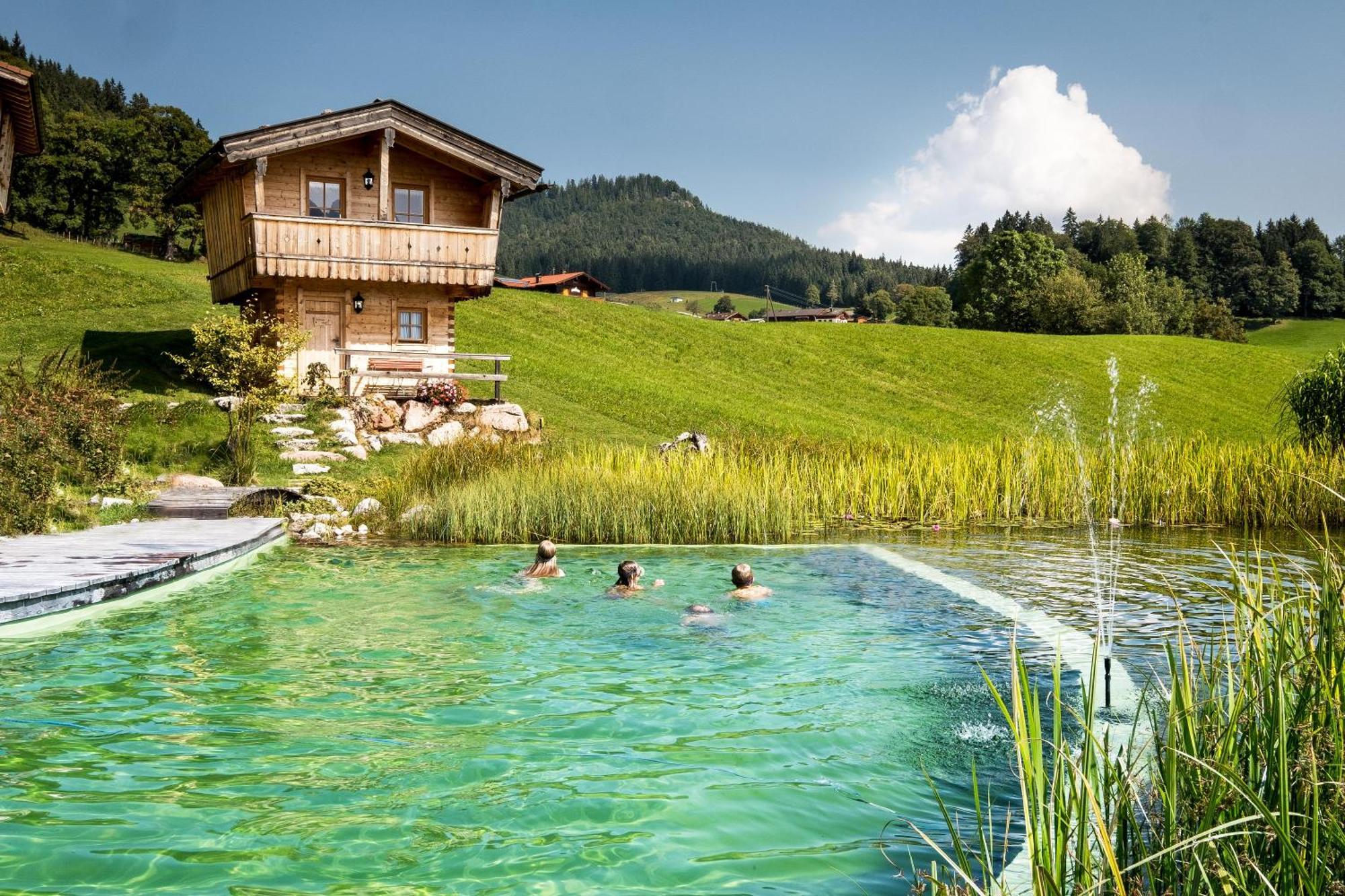 Alpenpension Ettlerlehen Ramsau bei Berchtesgaden Kültér fotó