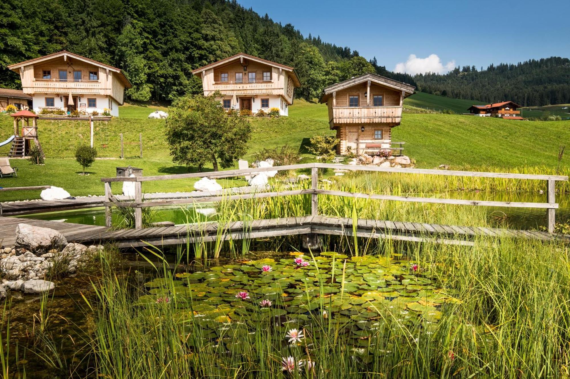 Alpenpension Ettlerlehen Ramsau bei Berchtesgaden Kültér fotó